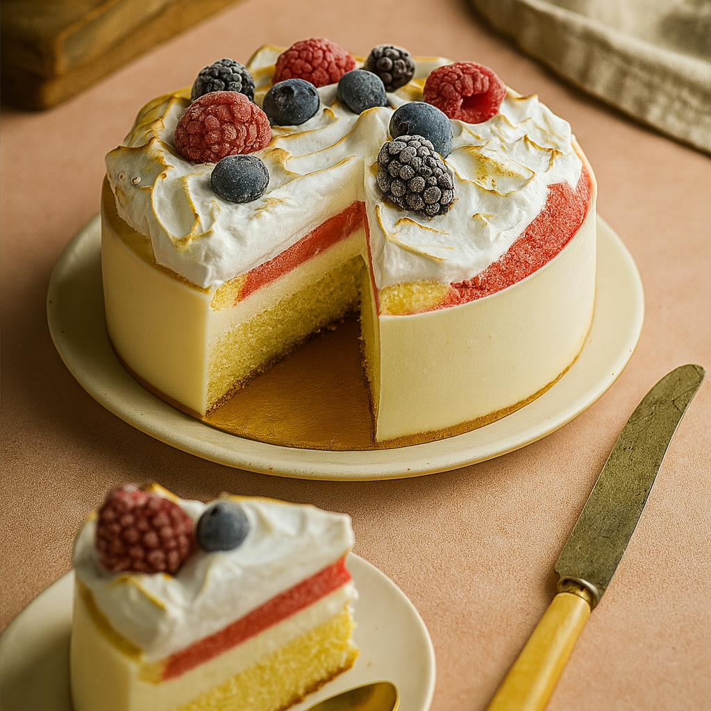 Sorbet Fraîcheur