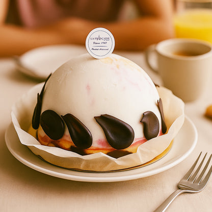Glace aux Fruits des Bois