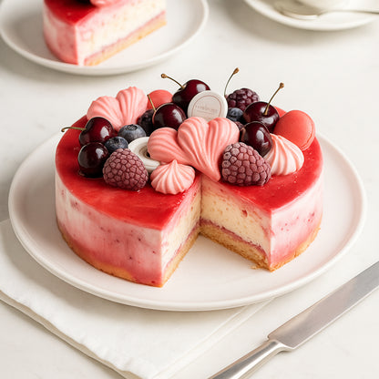 Glace Yaourt Amarena