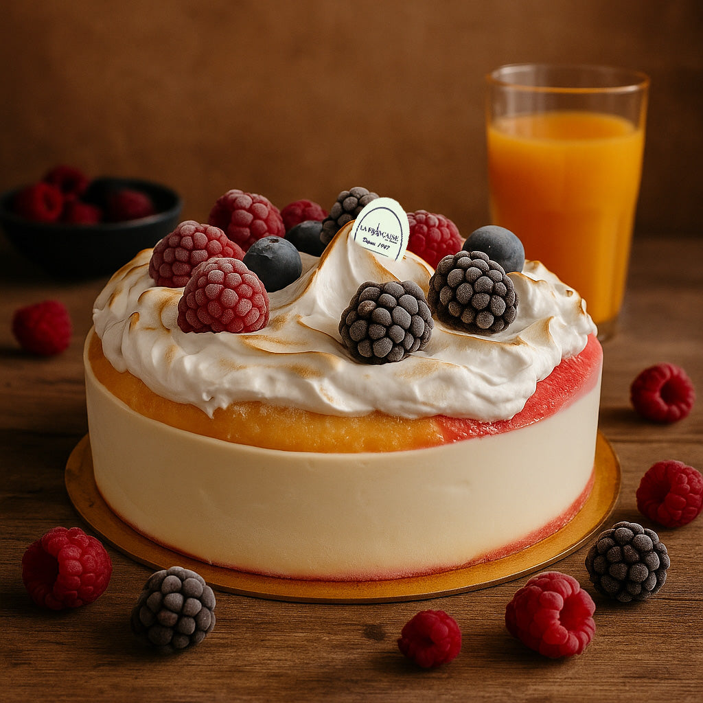 Sorbet Fraîcheur