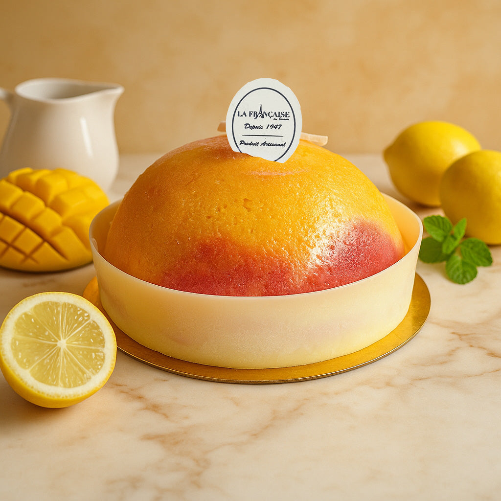 Sorbet Exotique