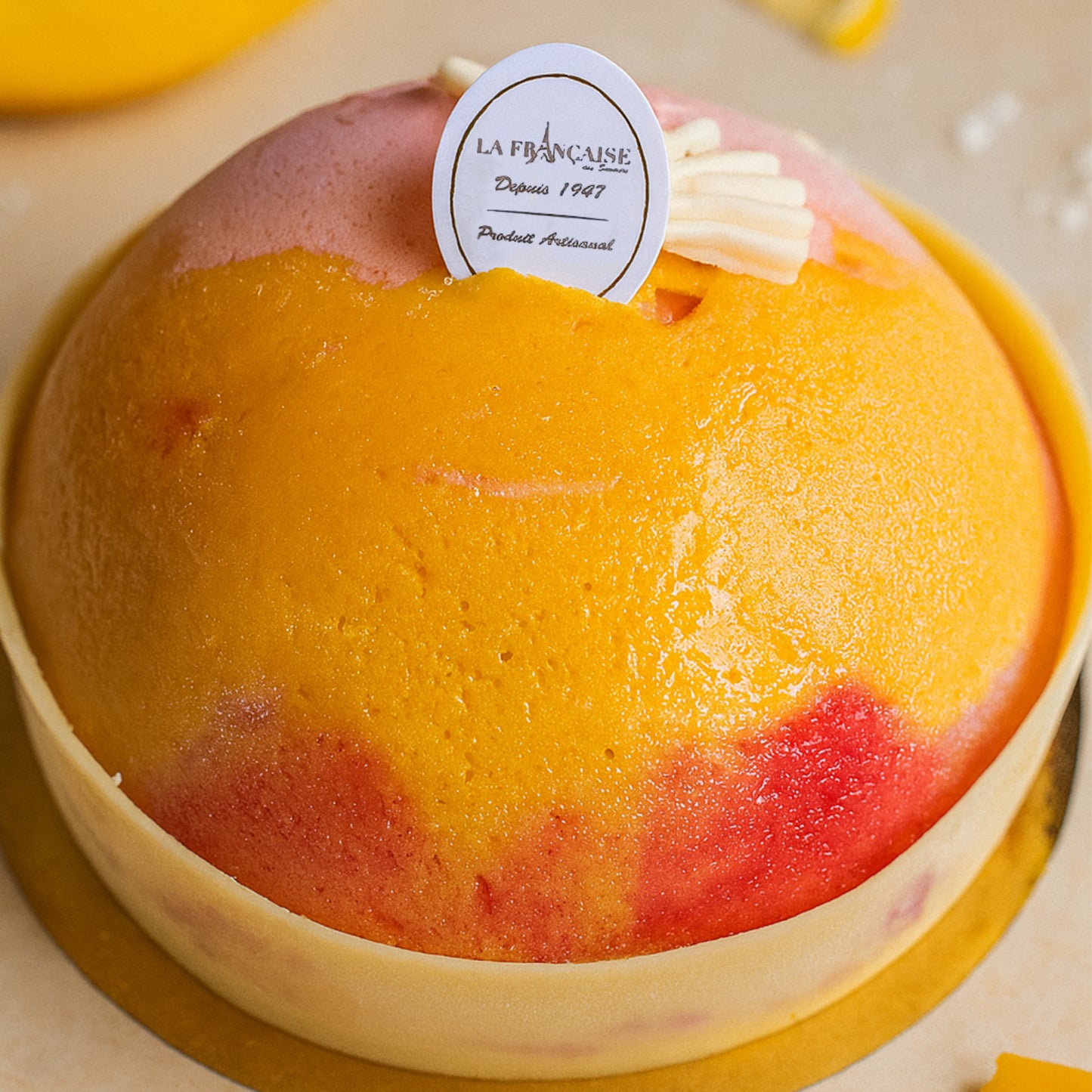 Sorbet Exotique