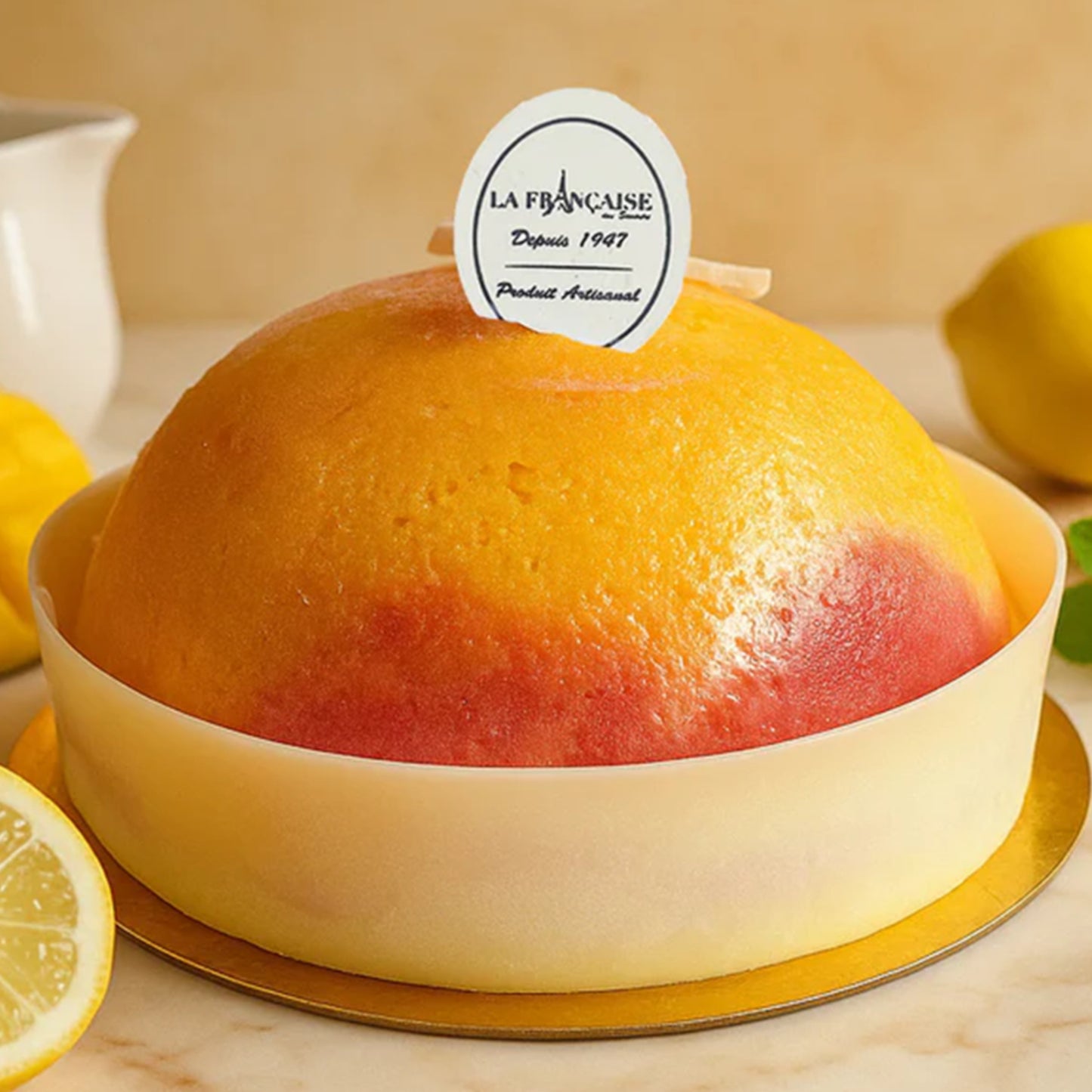 Sorbet Exotique