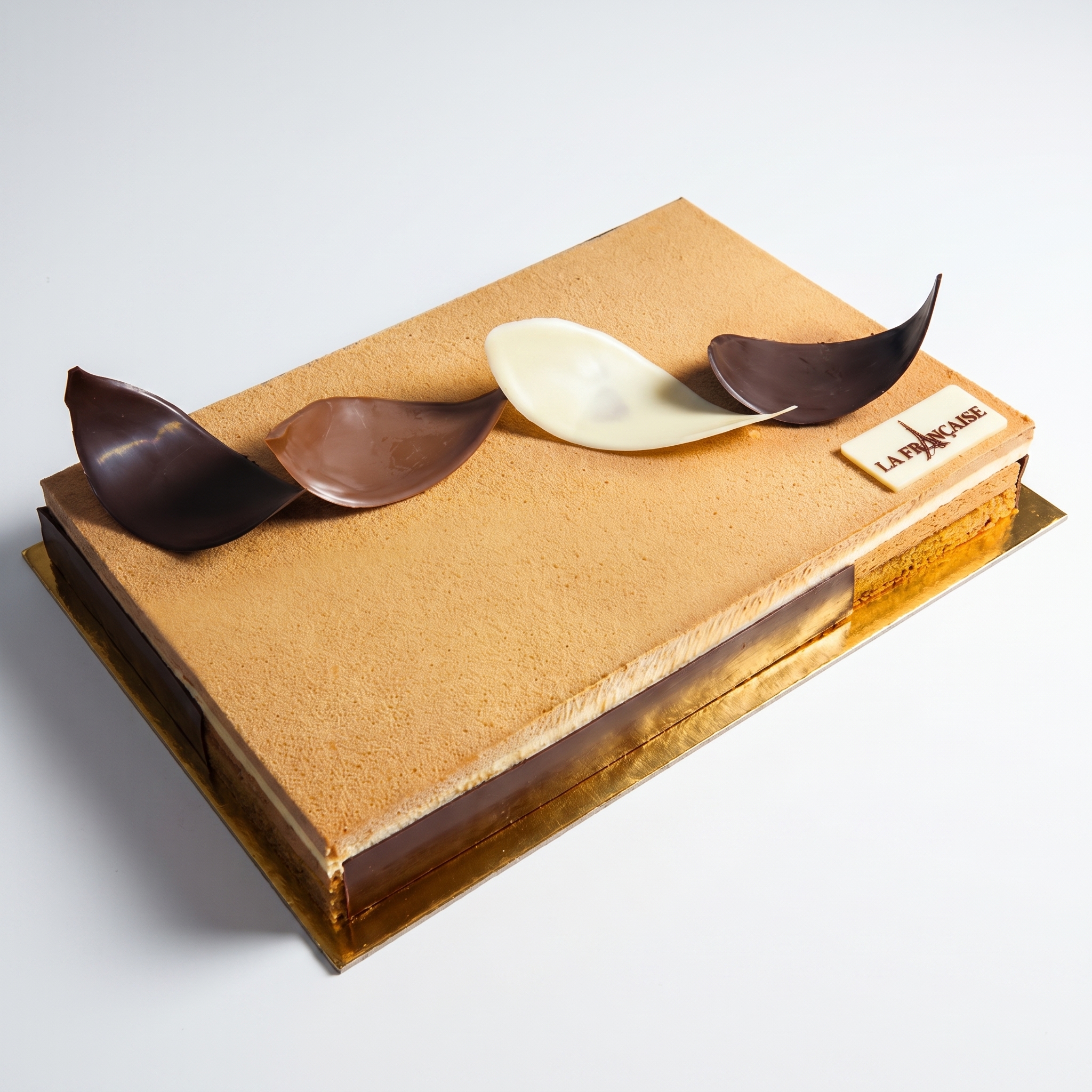 Trois Chocolats